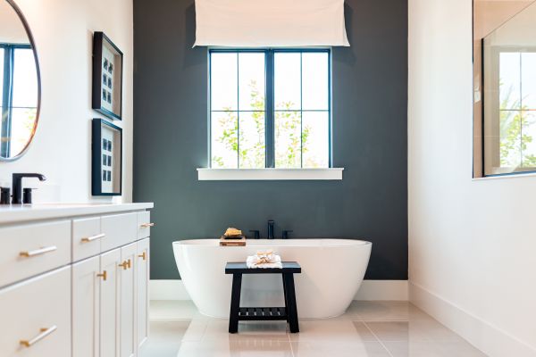 Bathroom Construction in Mooresville
