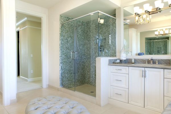 Shower Room Remodeling in Mooresville
