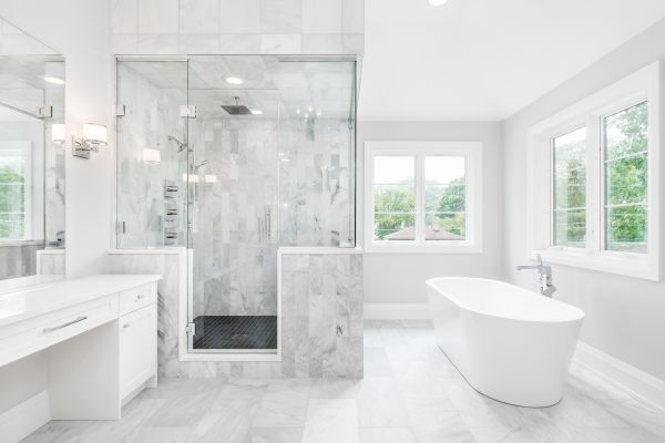 Bath Remodeling in Mooresville