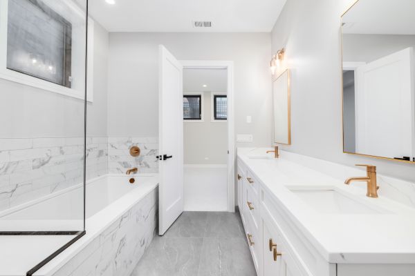 Bathroom Installation in Mooresville