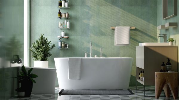 Modern Bathroom Remodeling in Mooresville