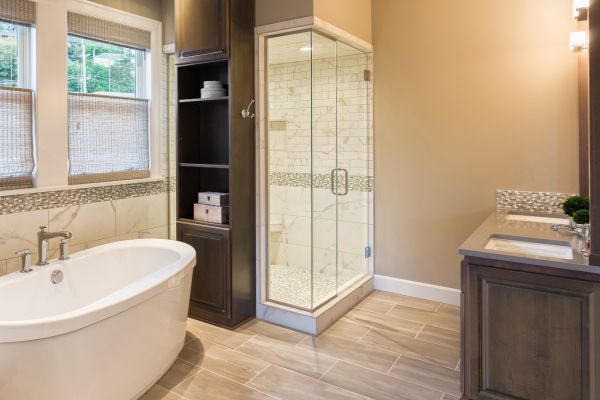Master Bathroom Remodeling in Mooresville