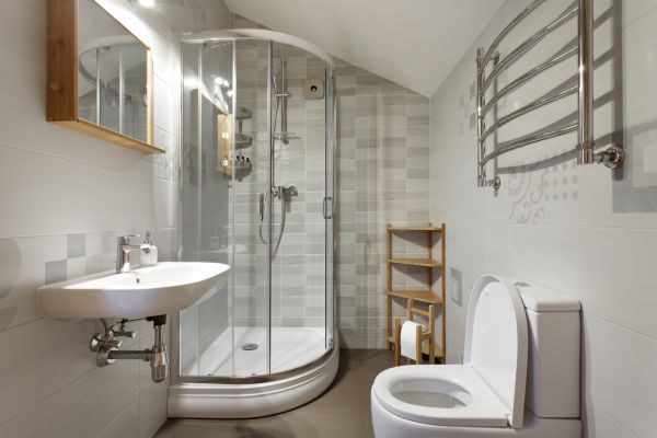 Small Bathroom Remodeling in Mooresville