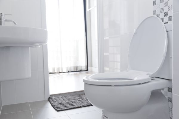 Toilet Relocation in Mooresville