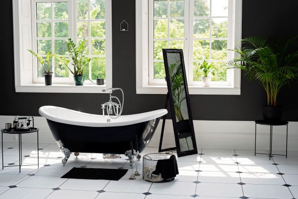 Bathroom Expansion in Mooresville