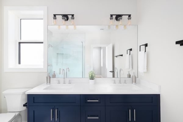 Vanity Replacement in Mooresville