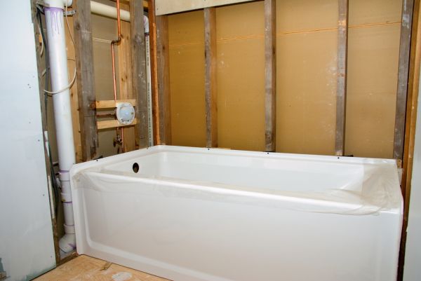 Bathtub Remodeling in Mooresville