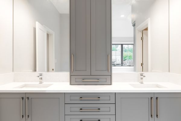Bathroom Cabinets Remodeling in Mooresville