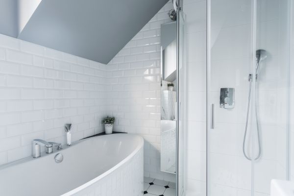Tile Shower Remodeling in Mooresville