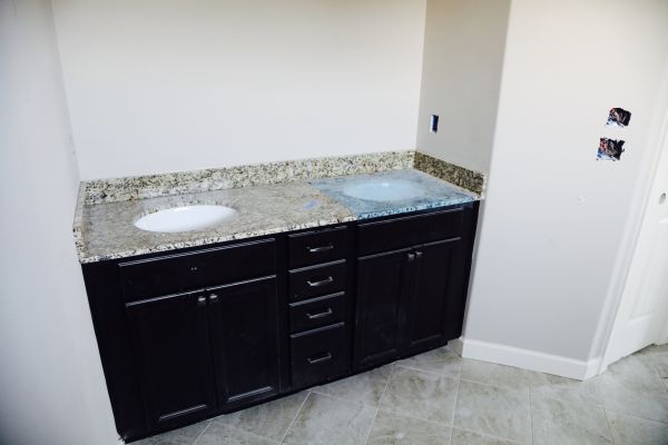 Granite Bathroom Remodeling in Mooresville
