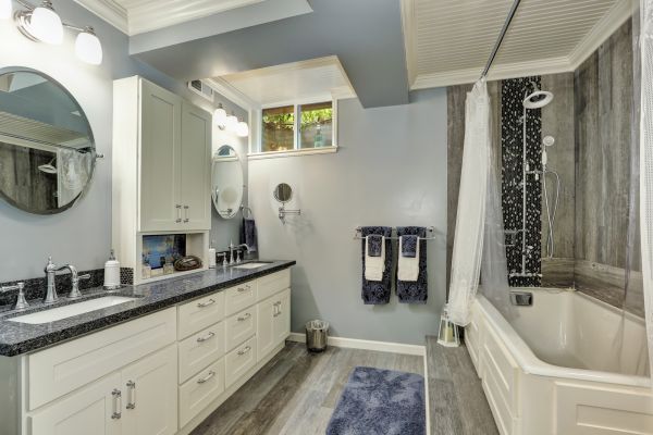 Basement Bathroom Remodeling in Mooresville