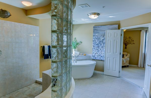 Basement Bathroom Renovation in Mooresville