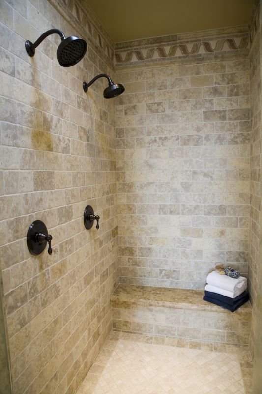 Modern Shower Systems