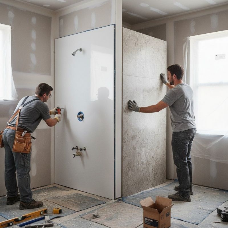Top Shower Remodeling Companies in Denver, NC