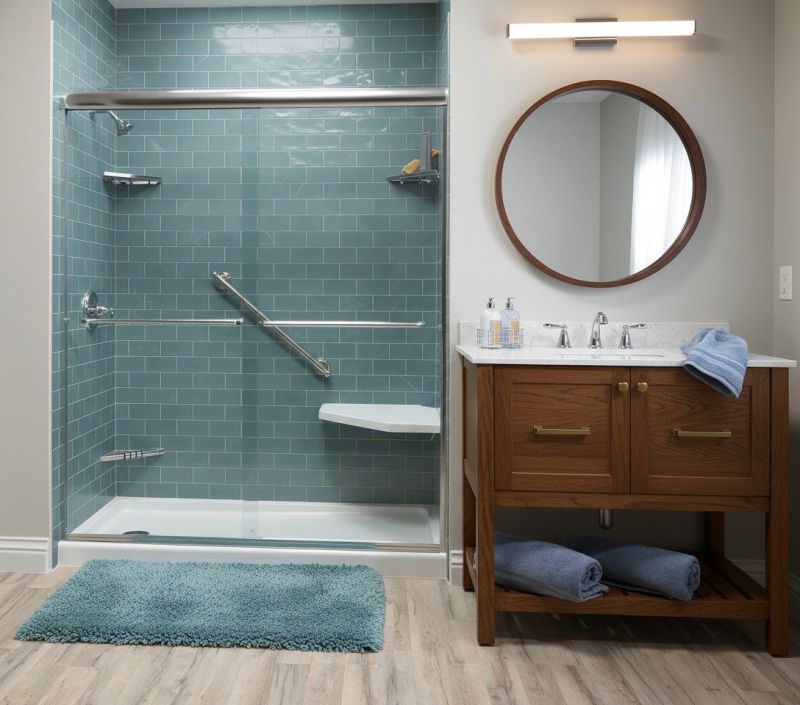 Top Shower Remodeling Companies in Lincolnton, NC