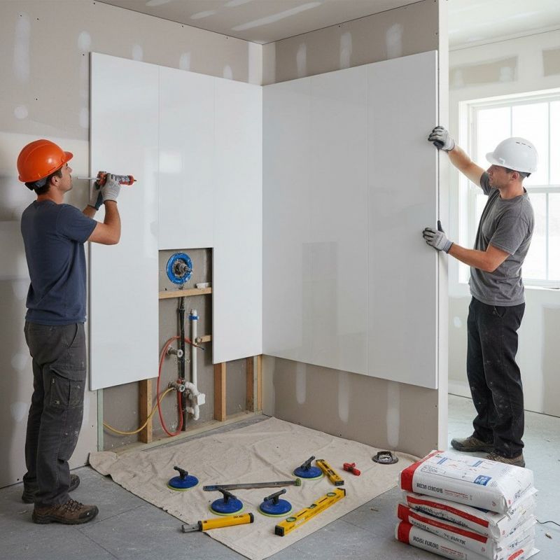 Top Shower Remodeling Companies in Mooresville, NC